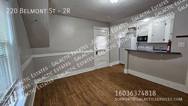 Foto del edificio - 220 Belmont St