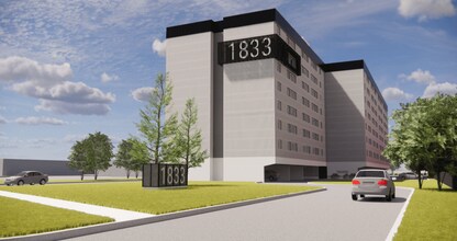 Building Photo - 1833 Pembina Hwy