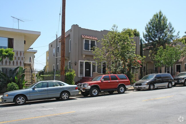 Building Photo - 3002-3024 James M Wood Blvd