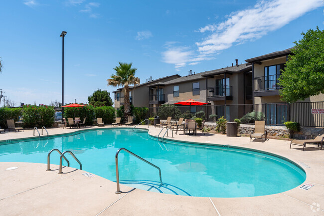 Piscina - Mountain Vista Apartment Homes