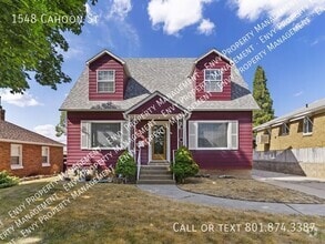 Building Photo - 1548 Cahoon St