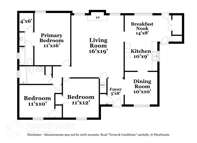 Foto del edificio - 6816 Birch Run Ln