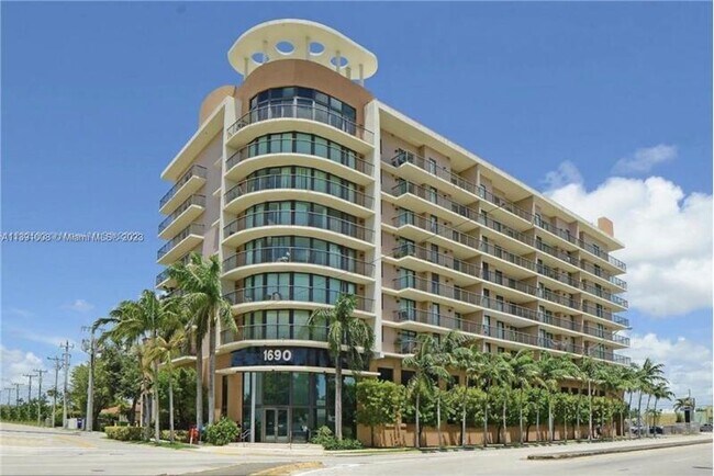 Building Photo - 1690 SW 27th Ave