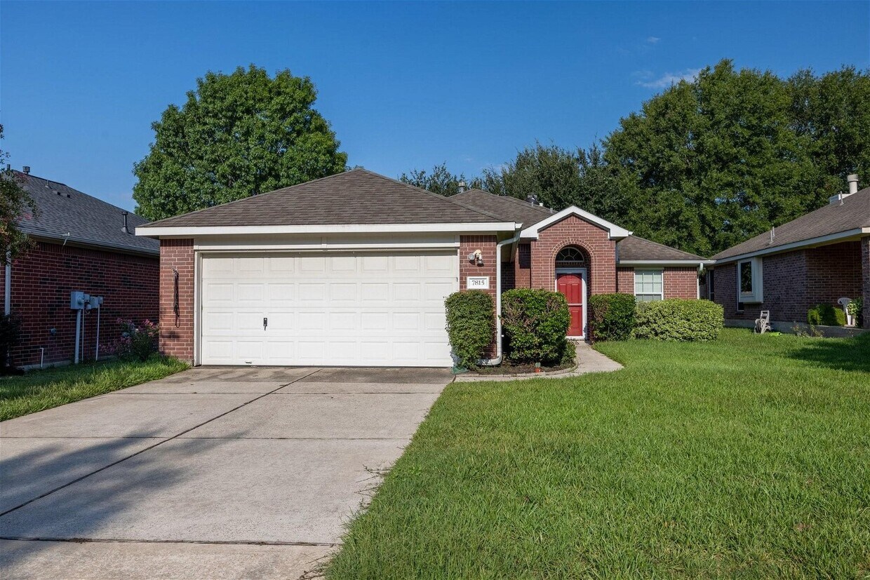 7815 Mary Katheryn\'s Crossing, Conroe, TX... House for Rent in