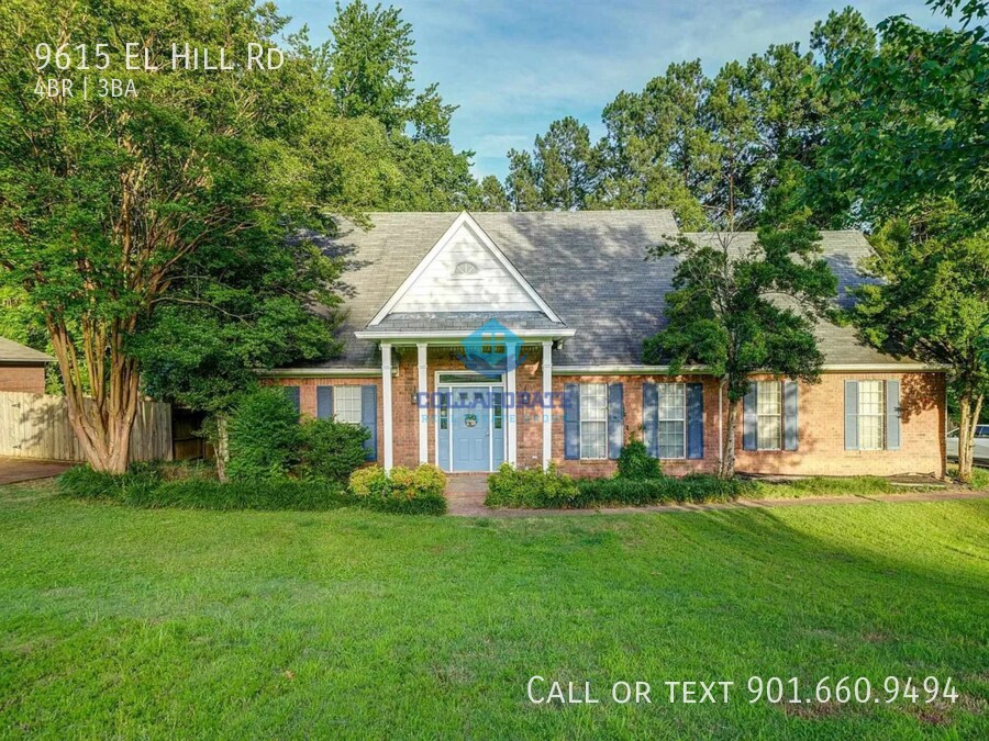 Foto principal - 9615 El Hill Rd