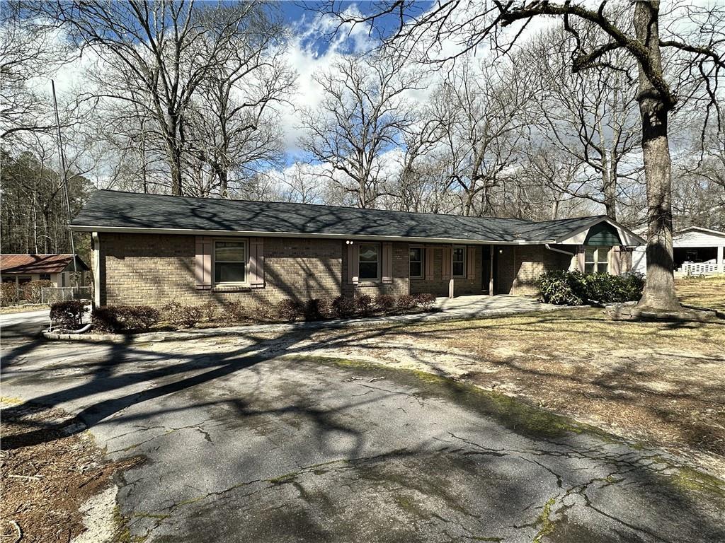 2005 Stephenson Rd, Lithonia, GA 30058 House Rental in Lithonia, GA