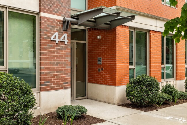 Entrance - Symphony Court II