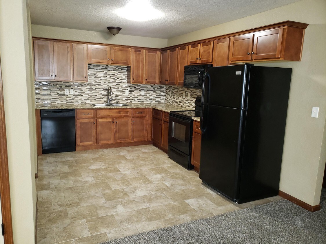Kitchen - 111 SW Rose Garden St