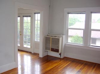 Sala de estar - The Belvedere
