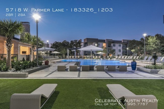 Building Photo - 5718 W Parmer Ln