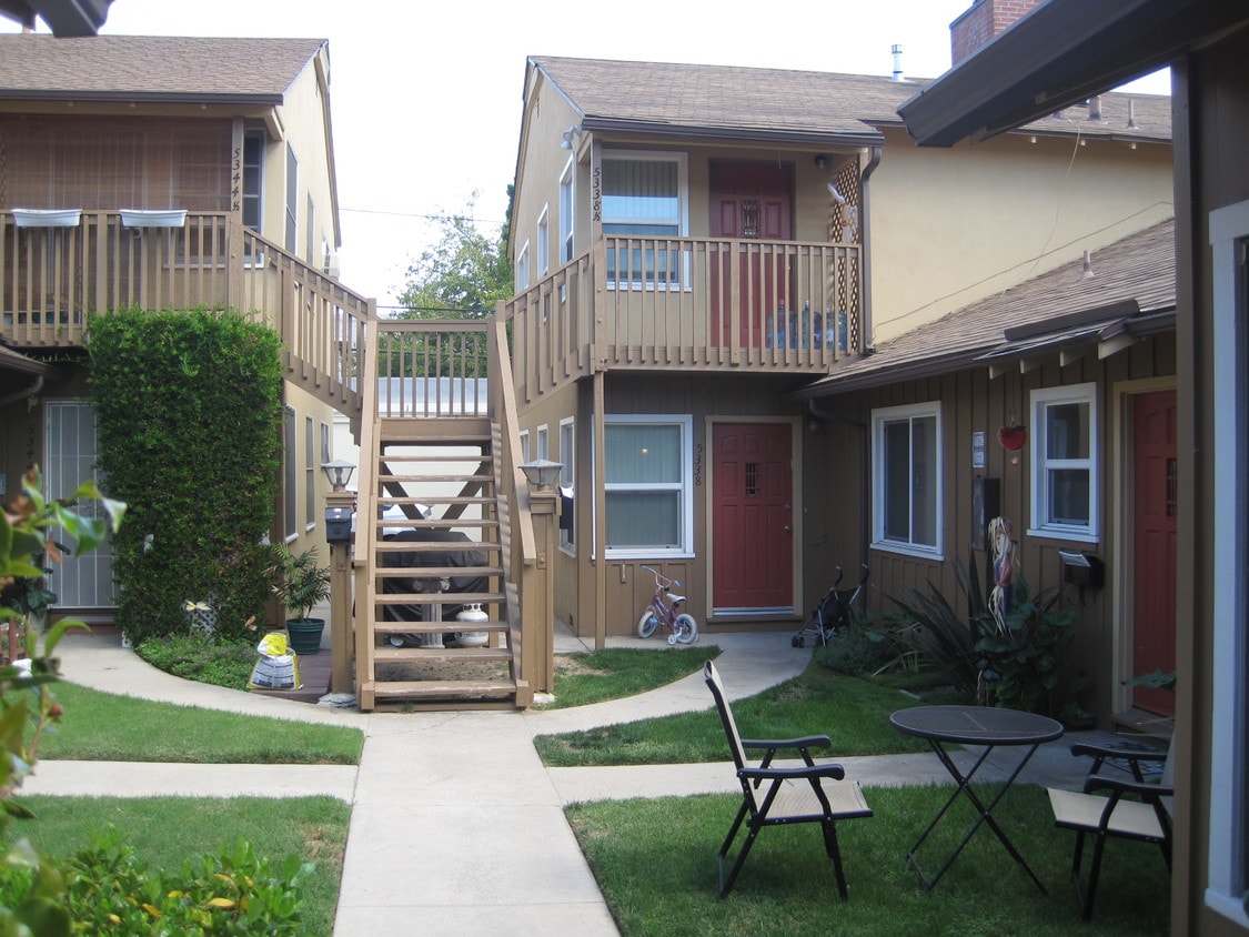TOP unit - 5338 1/2 Ben Ave (Los Angeles, CA)