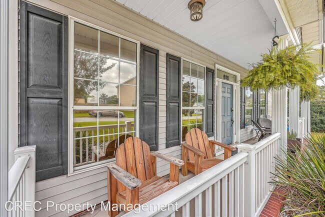 Foto del edificio - 4 br, 2.5 bath House - 618 Saint Ives Lane