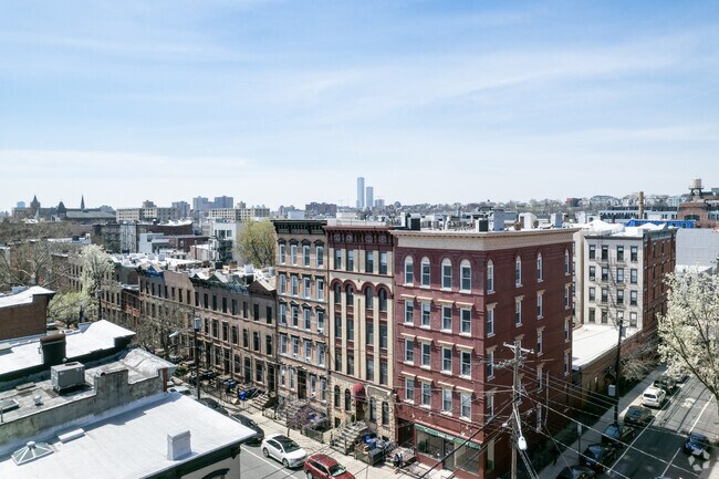 Aerial Photo - 744 Park