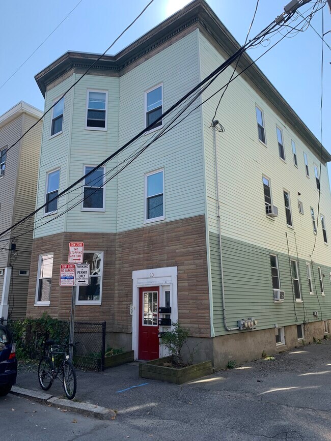 Foto del edificio - 10 Clary St