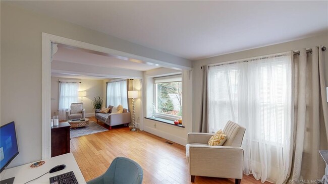 Living Room - 19 Emerson St
