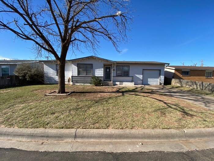 3 bed 2 bath 1 car garage House Rental in Midland, TX