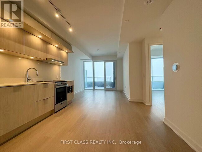 Photo du bâtiment - 448 Burnhamthorpe Rd W