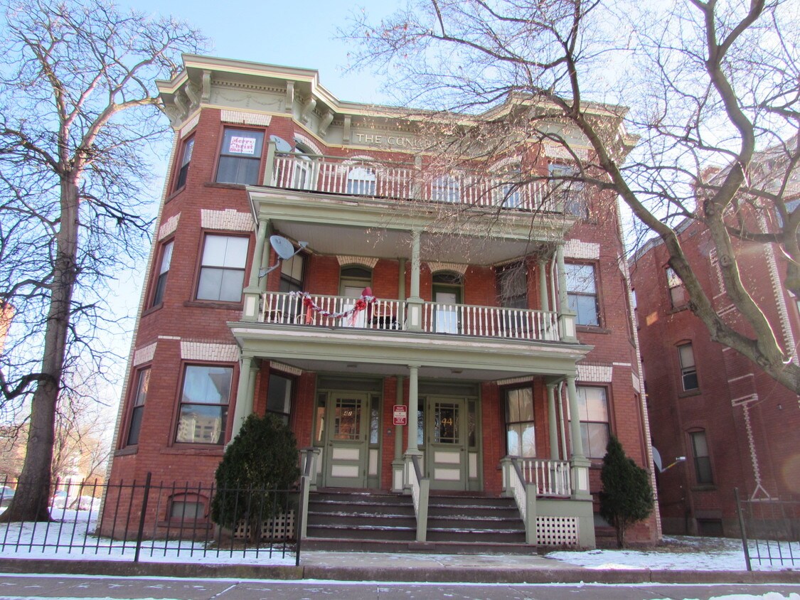 50 Congress St, Hartford, CT 06114 50 Congress St Hartford, CT