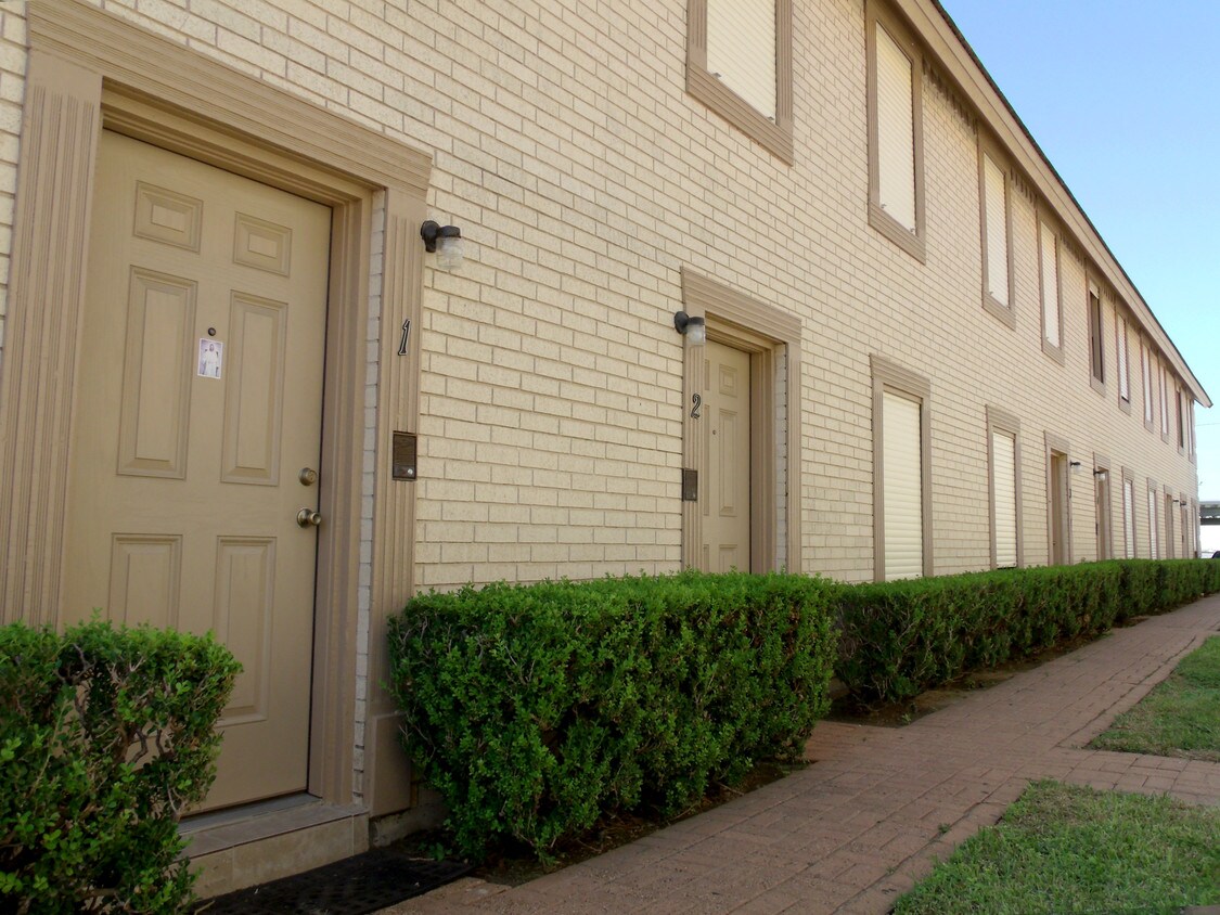 Danubia Apartments Mcallen, TX