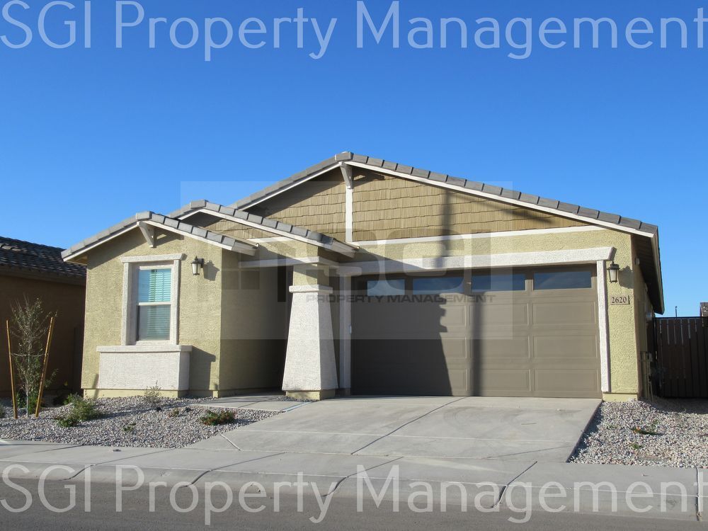 BRAND NEW 4 BEDROOM HOME IN GATED COMMUNITY! House for Rent in