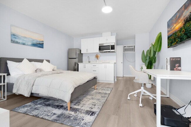 Photo du bâtiment - Avalon Residences