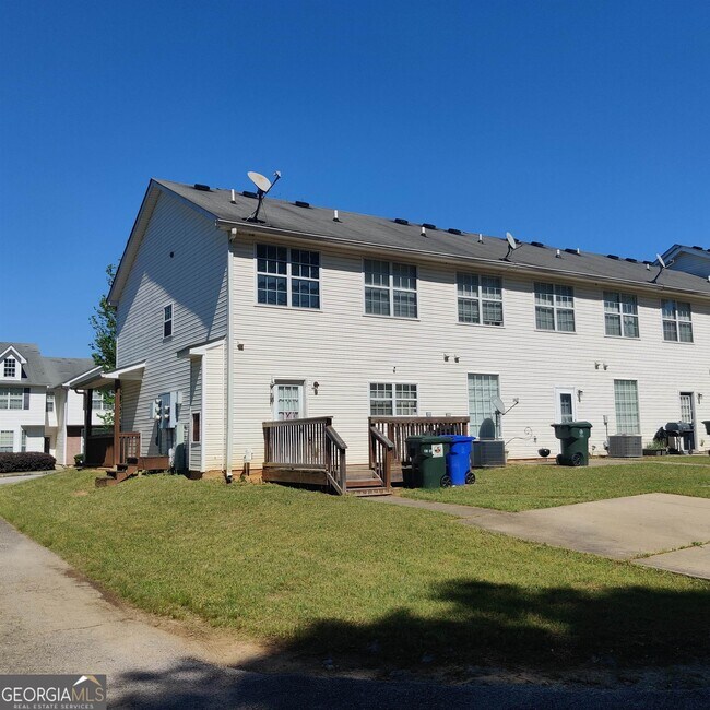 138 Odyssey Turn NW, Conyers, GA 30012 Townhome Rentals in Conyers GA