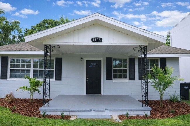 Foto del edificio - 3 Bedroom, 1 Bathroom Home for Rent in Tampa!