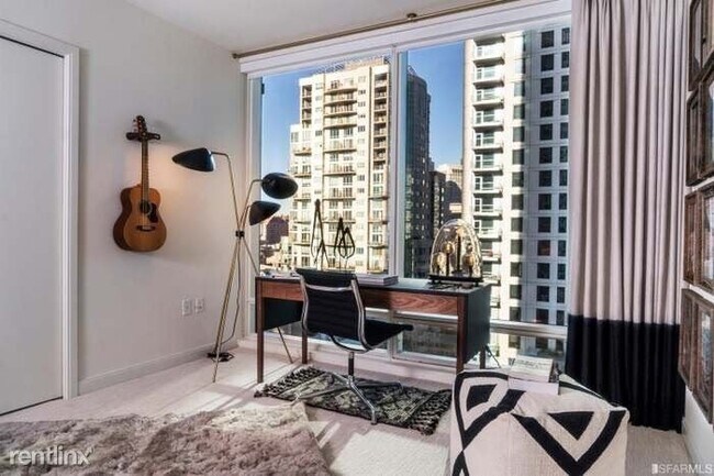 Foto del edificio - 2 br, 2 bath Condo - 401 Harrison St Apt 30C