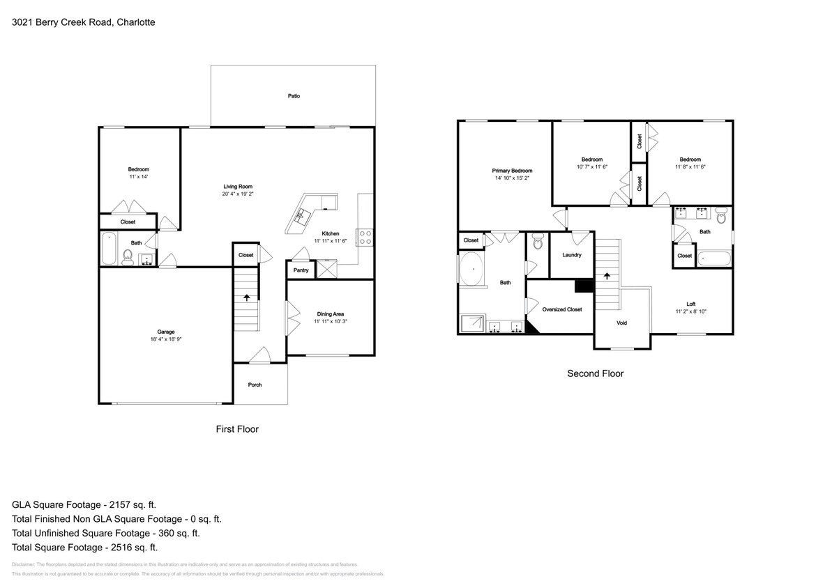 Foto del edificio - 3021 Berry Creek Rd
