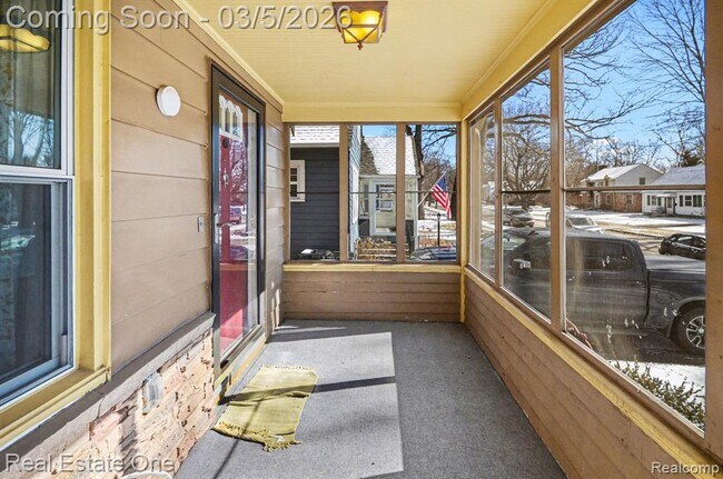 Foto del edificio - 1105 E Fifth St