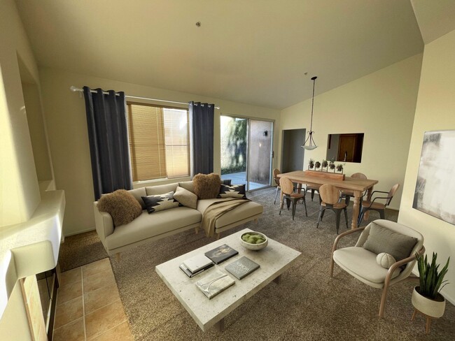 Foto del edificio - 2 Bedroom w/Den- Sycamore Village Home