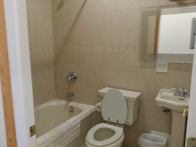 Bathroom - 127 E 106th St