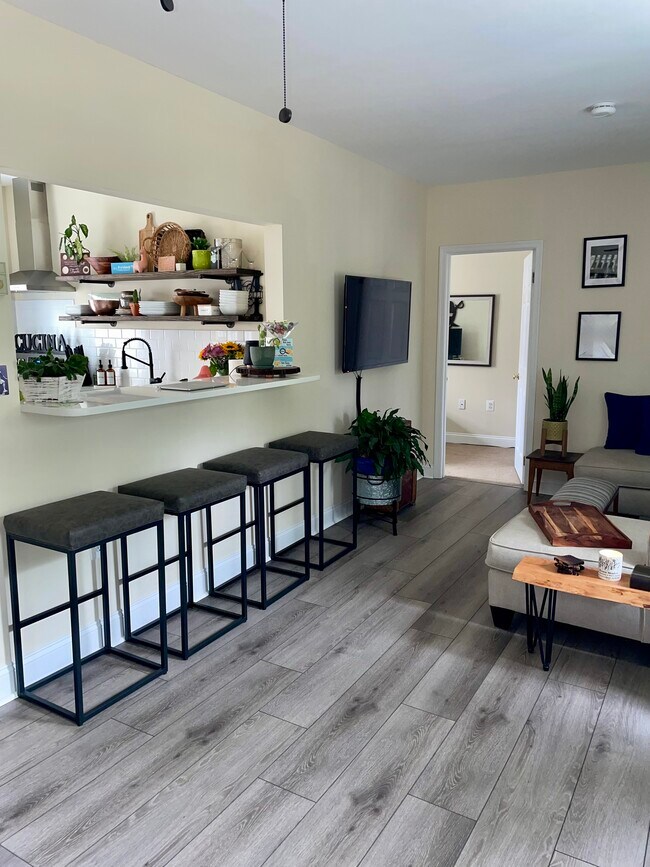 Foto del edificio - 203 Moreau St