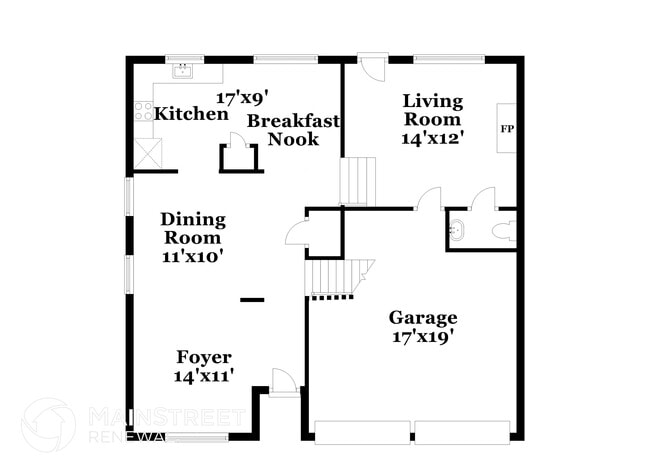 Building Photo - 3418 Newgold Ter
