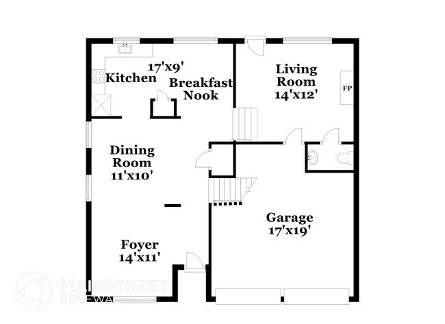 Foto del edificio - 3418 Newgold Ter