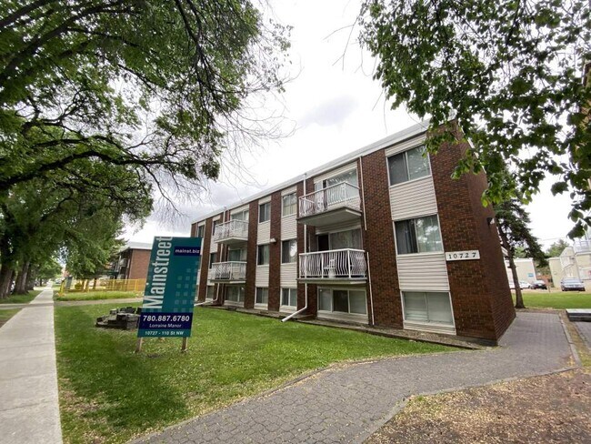 Building Photo - Lorraine Manor Apartments