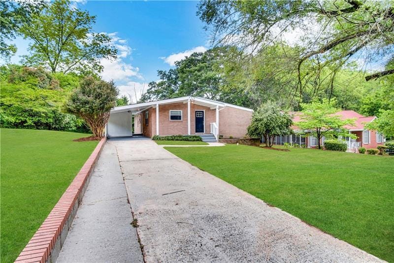 2878 Ben Hill Rd, East Point, GA 30344 House Rental in East Point, GA