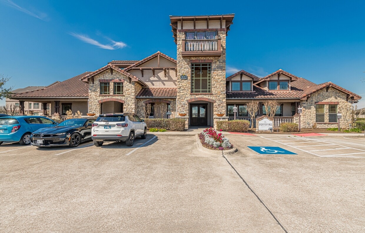 The Portofino 55+ Apartments Apartments in Pasadena, TX