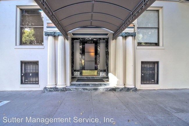Foto del edificio - 2053 Sutter St