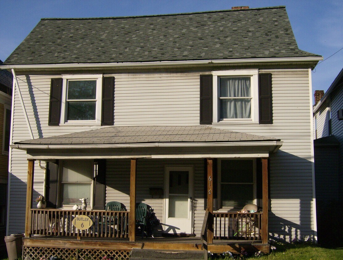 613 Center Ave, Butler, PA 16001 House Rental in Butler, PA