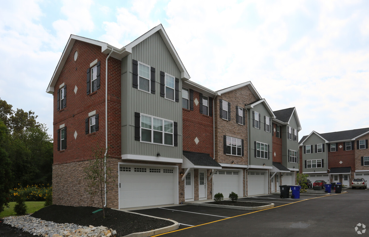 South Main Commons Townhomes for Rent Newark, DE