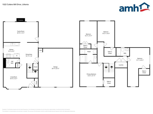 Building Photo - 1522 Cutters Mill Dr