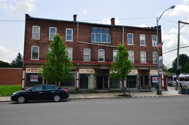 Building from Main Street - 6 E Main St
