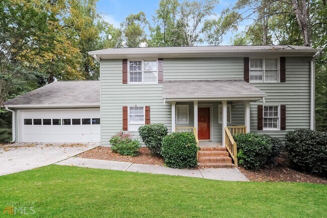 Foto del edificio - 4381 Hardwood Cir SW