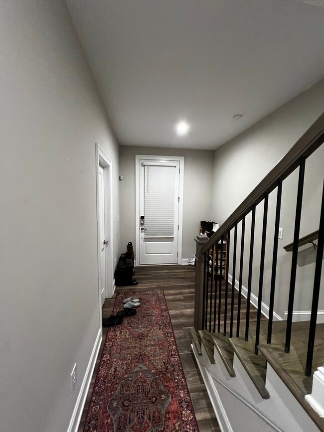 Base Floor - 707 Brennan Dr