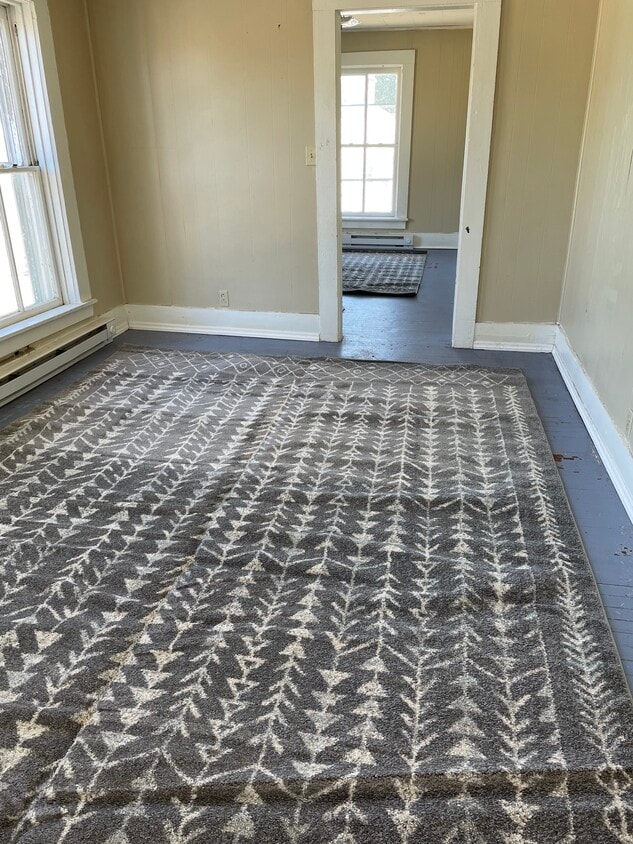 Living Room floors and BDR #1 - 626 Palean St