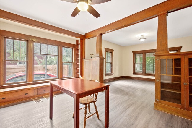 Dining + Living Room - 306 S 8th Ave