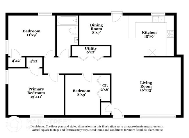 Foto del edificio - 3114 Tara Gale Dr