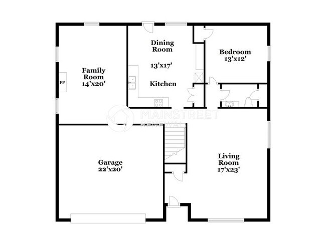 Foto del edificio - 6 Bedroom Pet-Friendly Home in Concord, NC with Main Street Renewal