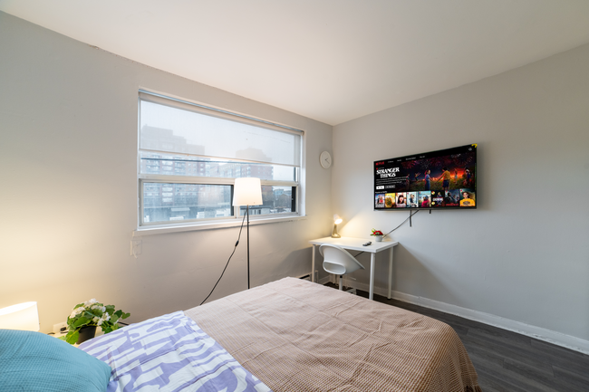 Photo du bâtiment - Flex Plus Room - Islington (Etobicoke)